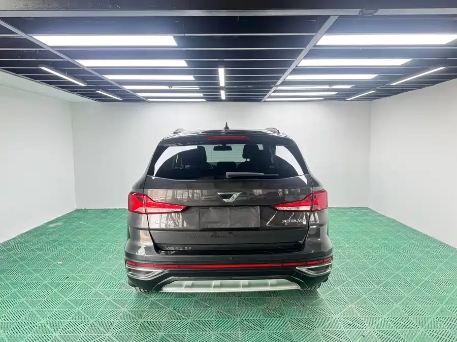 Jetta VS7 Jetta VS7 2022 280TSI Automatic Enjoy Edition 2022 — миниатюра 2