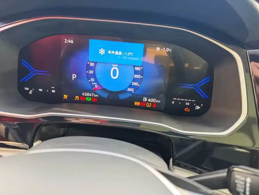 Jetta VS7 Jetta VS7 2023 280TSI automatic aggressive version 2023 — миниатюра 3
