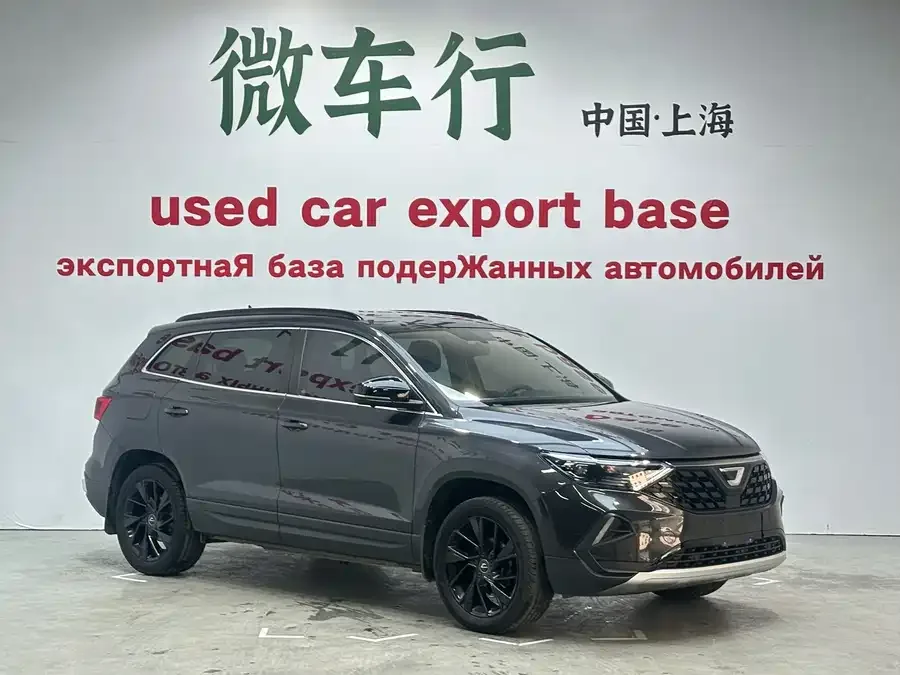 Jetta VS7 Jetta VS7 2021 Black Front Edition 1.4T Automatic Enjoy Edition 2022 — миниатюра 3
