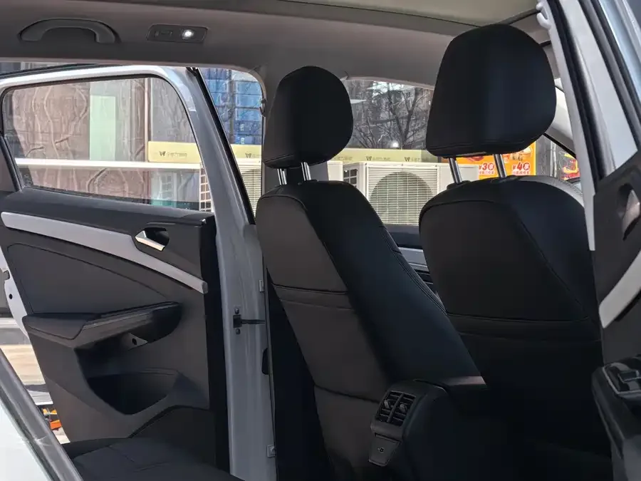 Jetta VS7 Jetta VS7 2023 280TSI automatic aggressive version 2023 — миниатюра 2