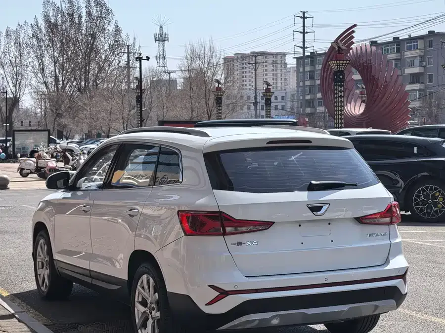 Jetta VS7 Jetta VS7 2023 280TSI automatic aggressive version 2023 — миниатюра 5
