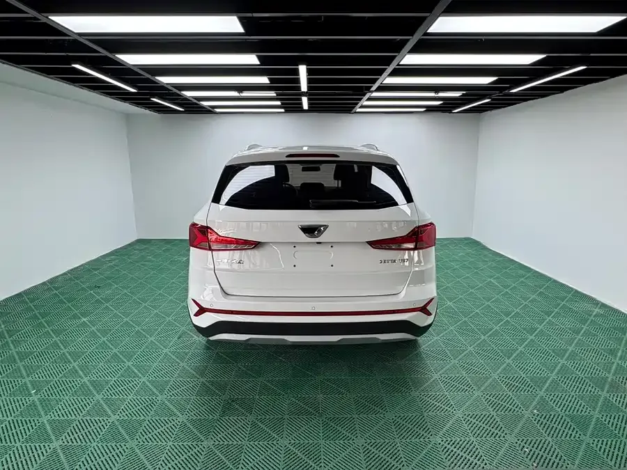 Jetta VS7 Jetta VS7 2023 280TSI automatic aggressive version 2023 — миниатюра 2
