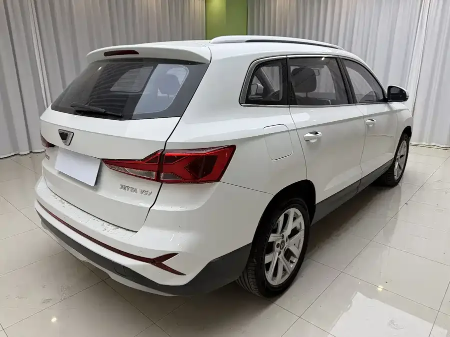 Jetta VS7 Jetta VS7 2022 280TSI automatic aggressive version 2023 — миниатюра 2