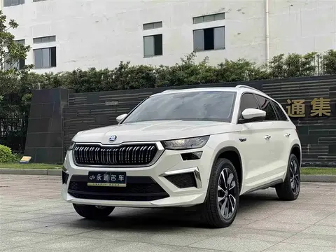 Skoda Kodiaq 2022 buy in Moscow