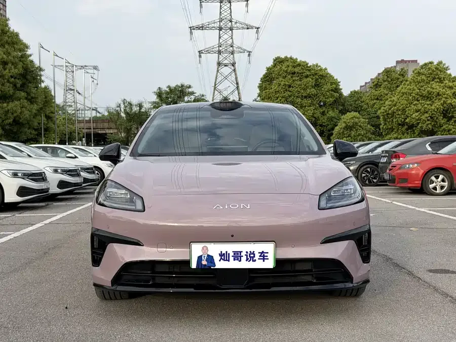 AION AION RT AION RT 2025 650 LiDAR Edition 2024 — миниатюра 2
