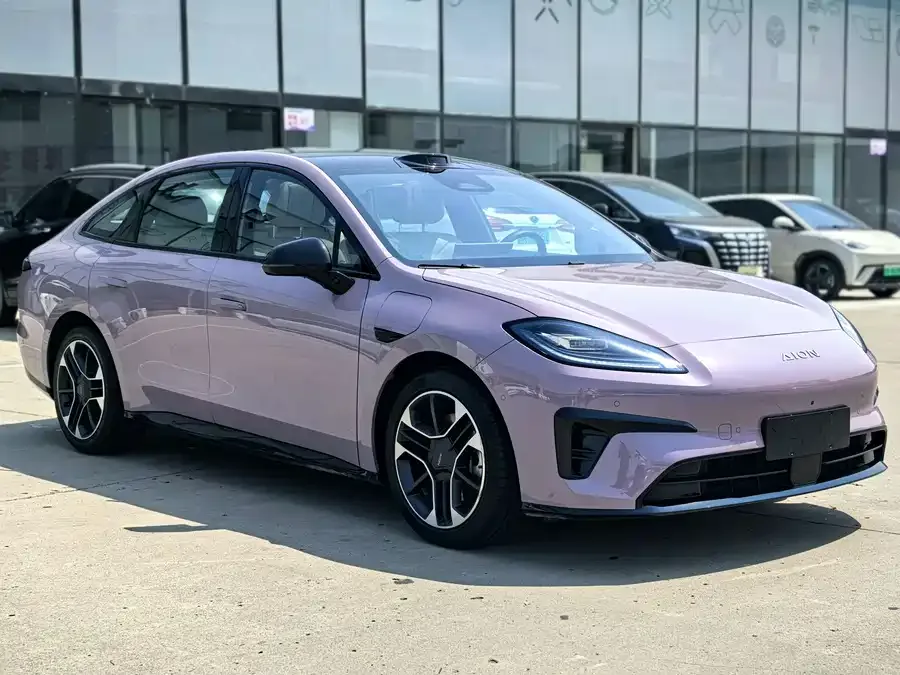 AION AION RT AION RT 2025 650 LiDAR Edition 2025 — миниатюра 3