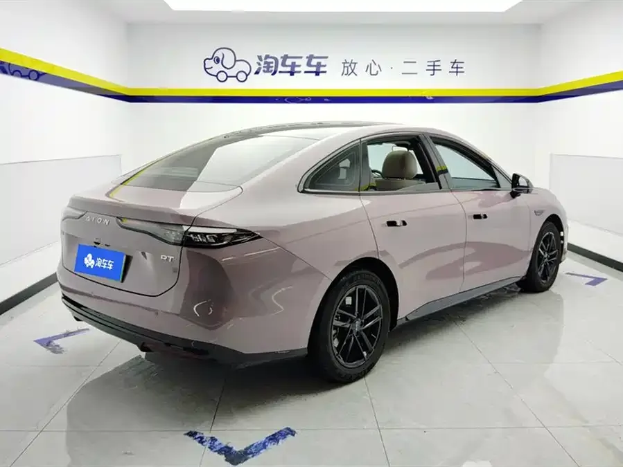 AION AION RT AION RT 2025 650 Zhihao Edition 2025 — миниатюра 3