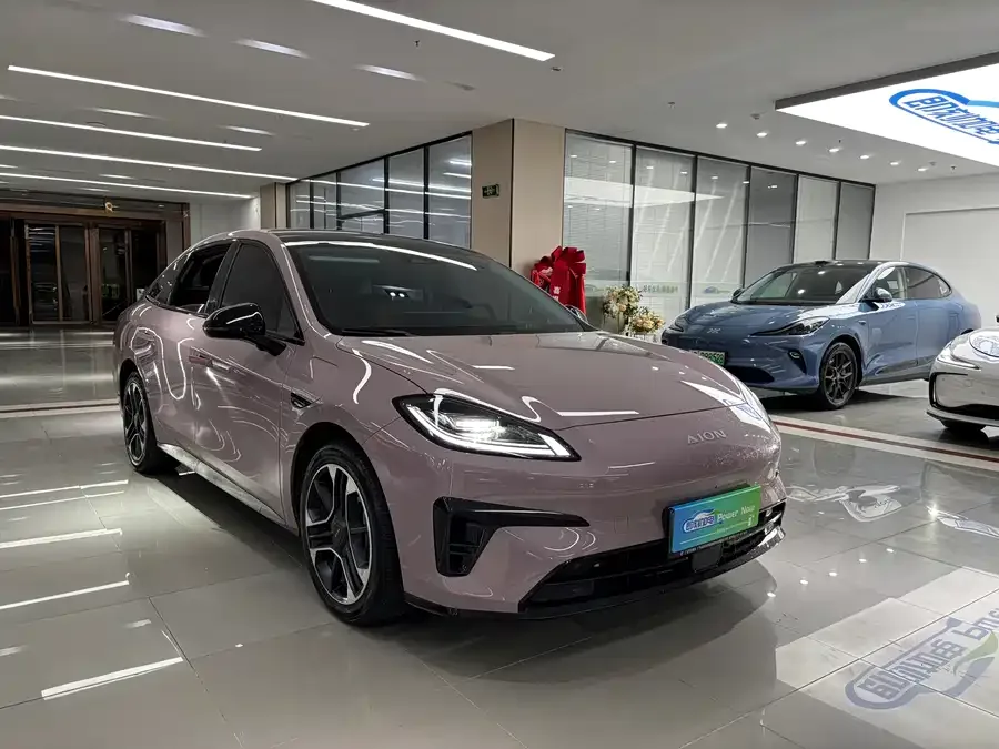 AION AION RT AION RT 2026 650 Smart Edition 2026 — миниатюра 3