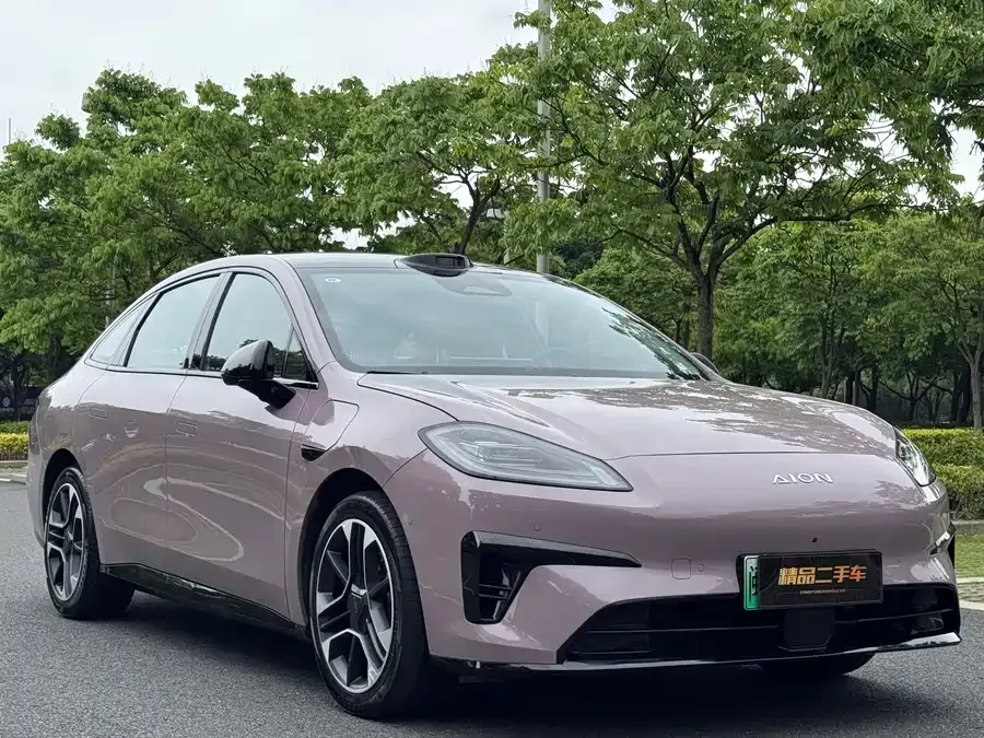 AION AION RT AION RT 2025 650 LiDAR Edition 2024 — миниатюра 3