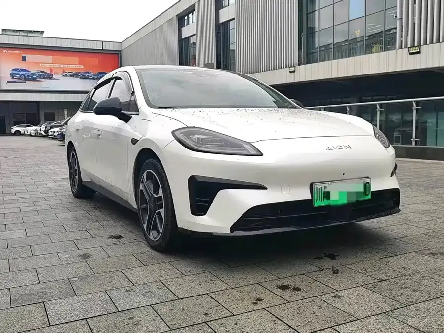 AION AION RT AION RT 2025 650 Zhihao Edition 2025 — миниатюра 3