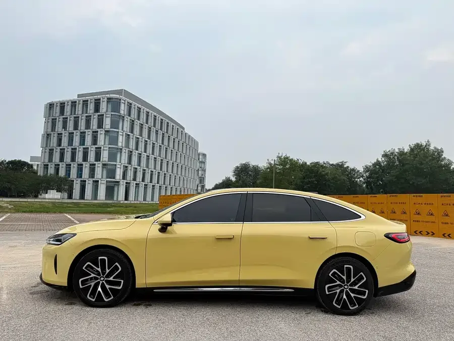 Baojun Enjoy the environment Baojun Enjoy 2025 plug-in hybrid 140km luxury version 2025 — миниатюра 3