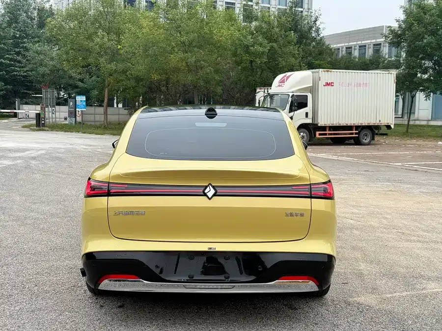 Baojun Enjoy the environment Baojun Enjoy 2025 plug-in hybrid 140km luxury version 2025 — миниатюра 4