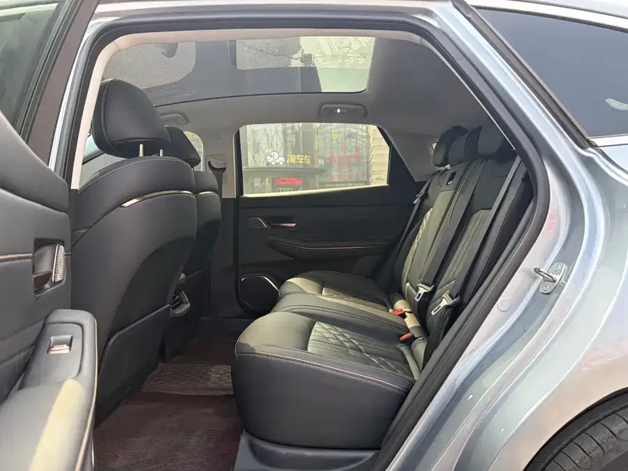 Baojun Enjoy the environment Baojun Enjoy 2025 plug-in hybrid 140km luxury version 2025 — миниатюра 2