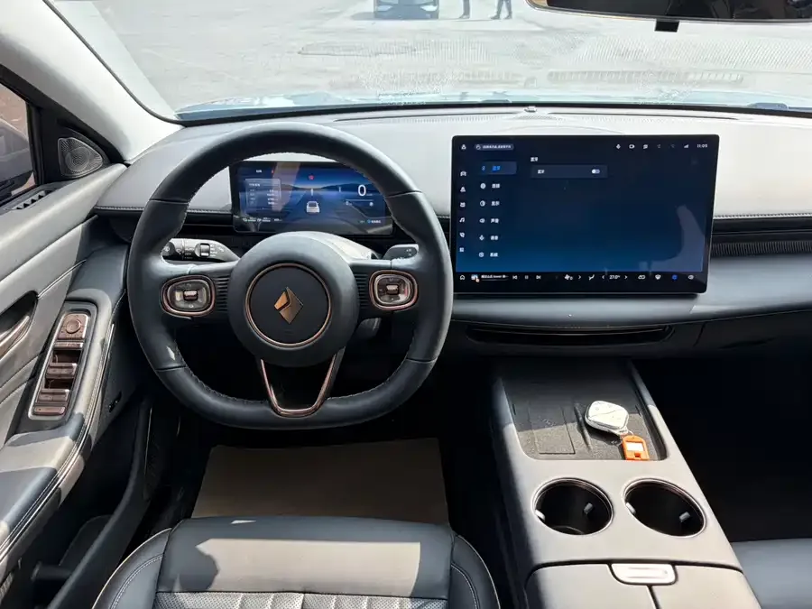 Baojun Enjoy the environment Baojun Enjoy 2025 plug-in hybrid 140km luxury version 2025 — миниатюра 3