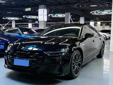 Audi A7L 2023 купить в Москве