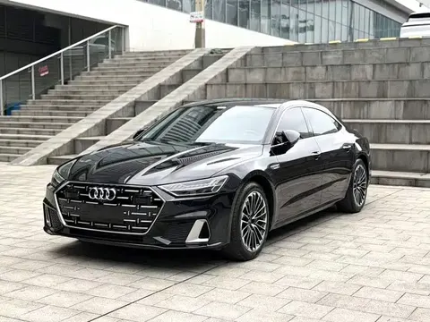 Audi A7L 2025 купить в Москве
