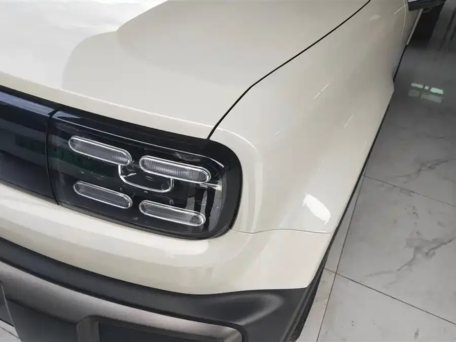 Baojun Yueya Plus Baojun Yueye Plus 2026 301km flagship version 2025 — миниатюра 2