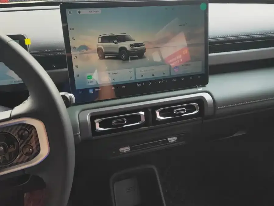 Baojun Yueya Plus Baojun Yueye Plus 2026 301km flagship version 2025 — миниатюра 4
