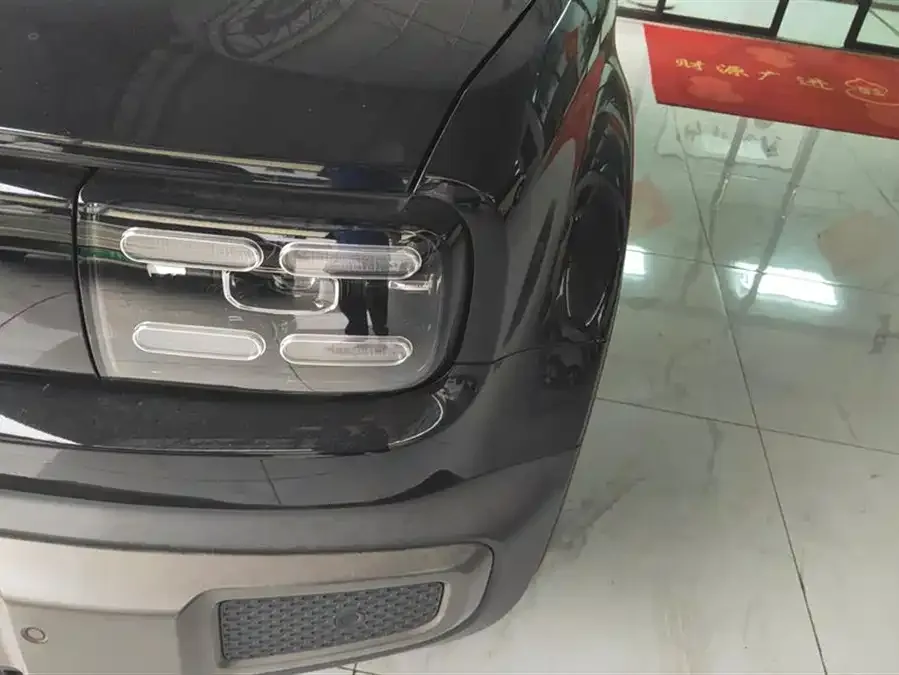 Baojun Yueya Plus Baojun Yueye Plus 2024 Zhizun Edition 4 Seaters 2024 — миниатюра 2