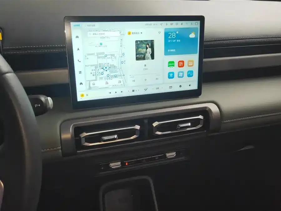 Baojun Yueya Plus Baojun Yueye Plus 2024 Zhizun Edition 4 Seaters 2024 — миниатюра 4