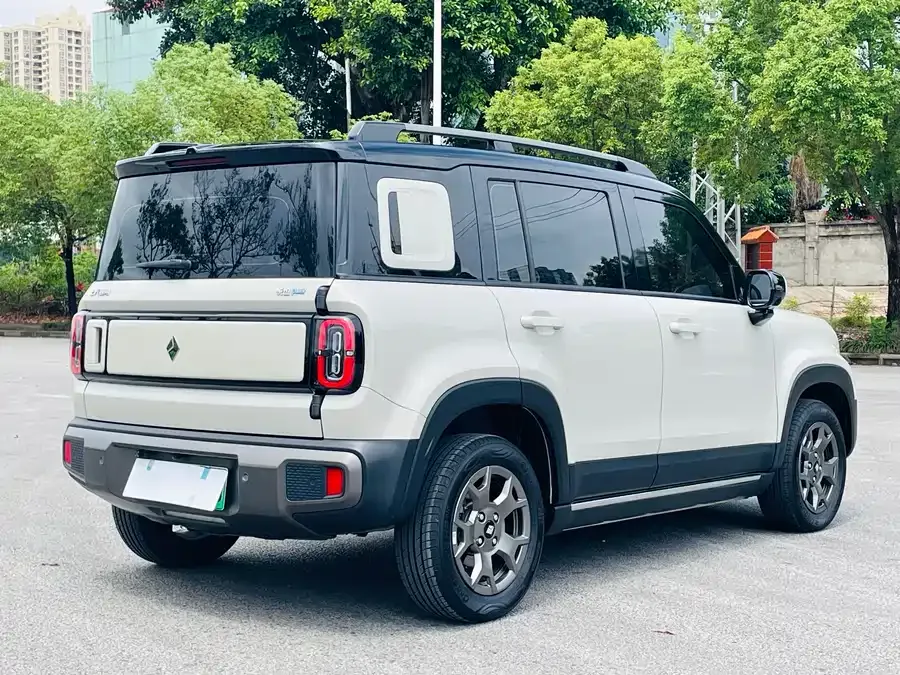 Baojun Yueya Plus Baojun Yueye Plus 2025 flagship version 5 seats 2025 — миниатюра 2