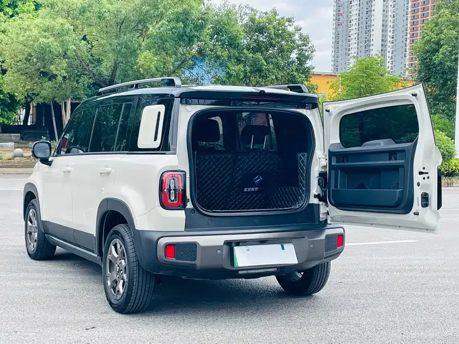 Baojun Yueya Plus Baojun Yueye Plus 2025 flagship version 5 seats 2025 — миниатюра 3