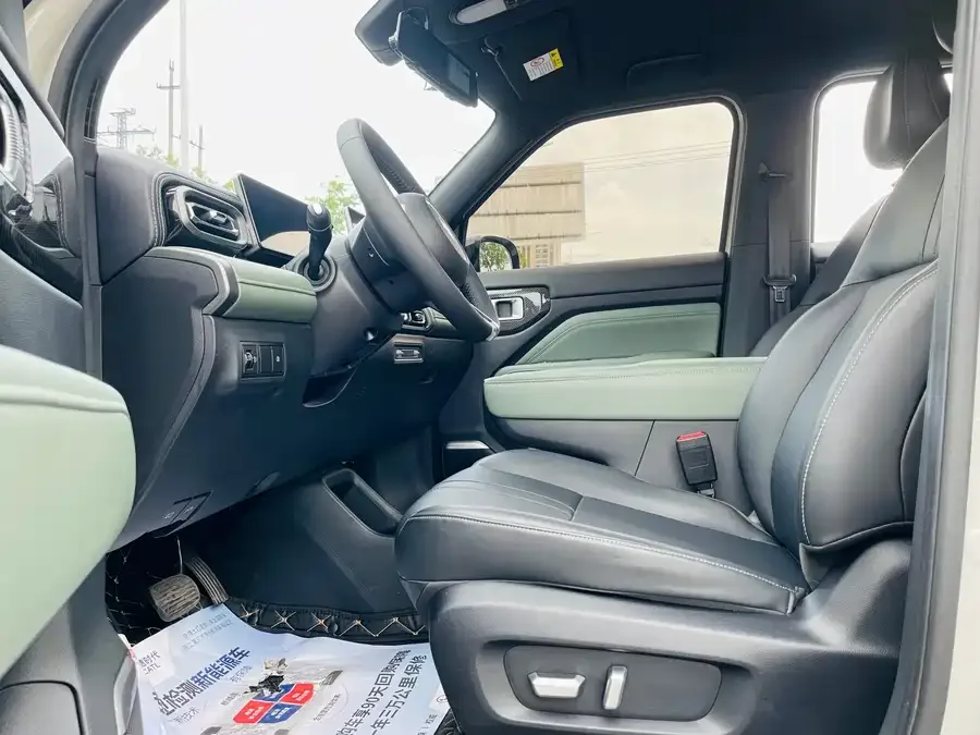 Baojun Yueya Plus Baojun Yueye Plus 2025 flagship version 5 seats 2025 — миниатюра 4