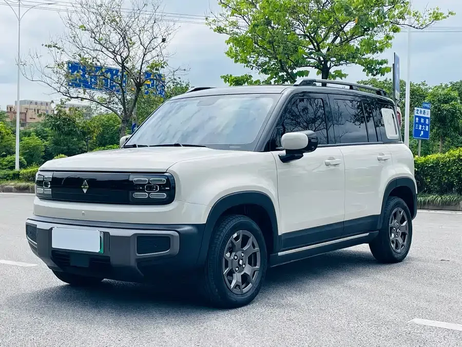 Baojun Yueya Plus Baojun Yueye Plus 2025 flagship version 5 seats 2025 — фото 1, купить с доставкой в Москву