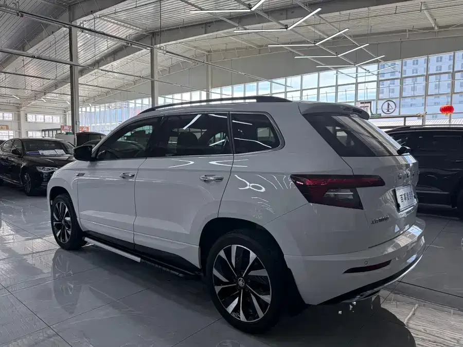 Skoda Karoq Korok 2022 TSI280 Premium Edition 2022 — миниатюра 4