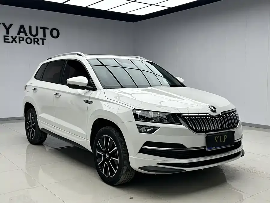 Skoda Karoq Korok 2022 TSI280 Exclusive Edition 2022 — миниатюра 3