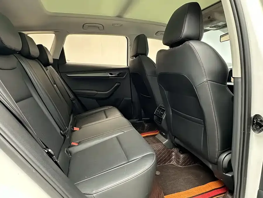 Skoda Karoq Korok 2022 TSI280 Exclusive Edition 2022 — миниатюра 5