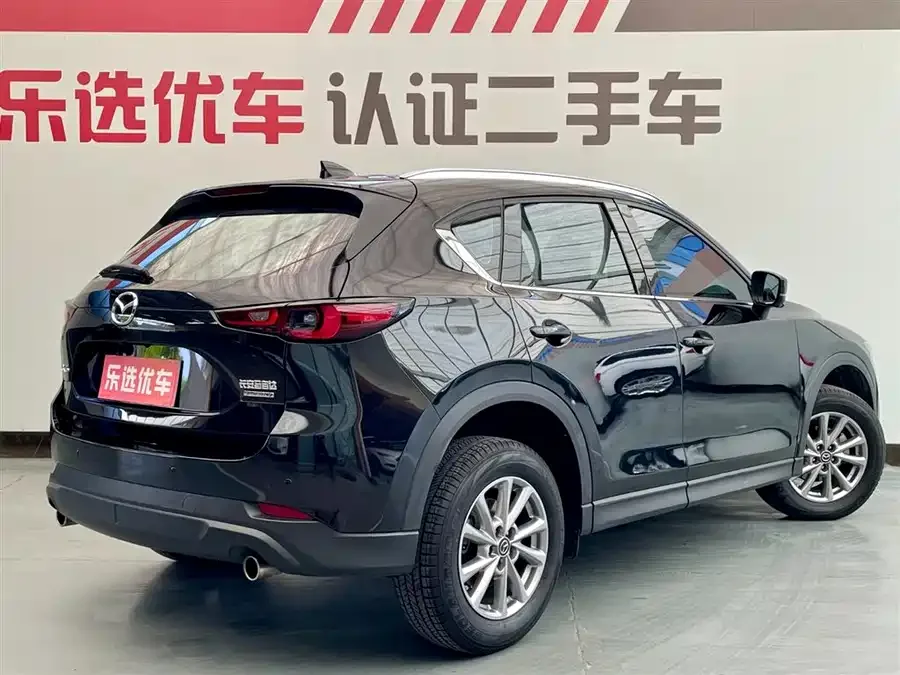 Mazda CX-5 2022 2.0L Automatic 2WD Smart Elegance 2022 — миниатюра 2