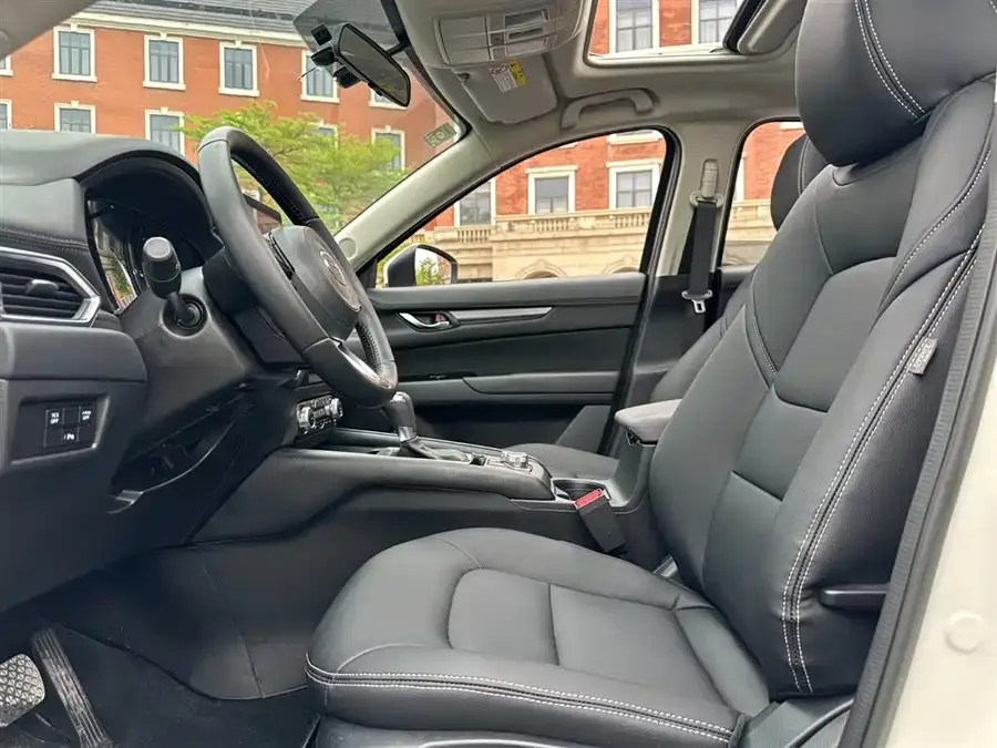 Mazda CX5 2022 2.0L Automatic 2WD Smart Edition 2022 — миниатюра 2