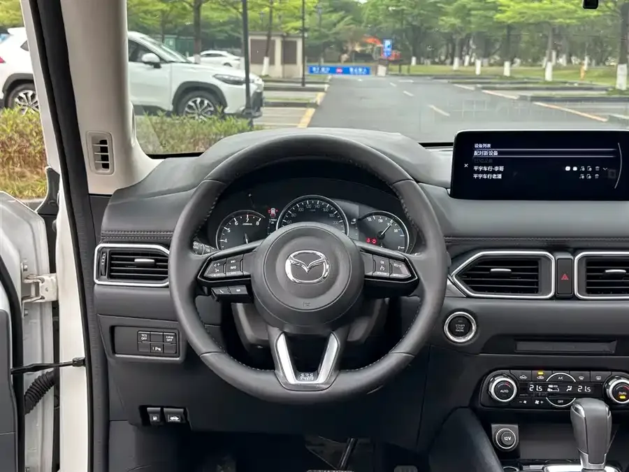 Mazda CX5 2022 2.0L Automatic 2WD Smart Edition 2022 — миниатюра 4