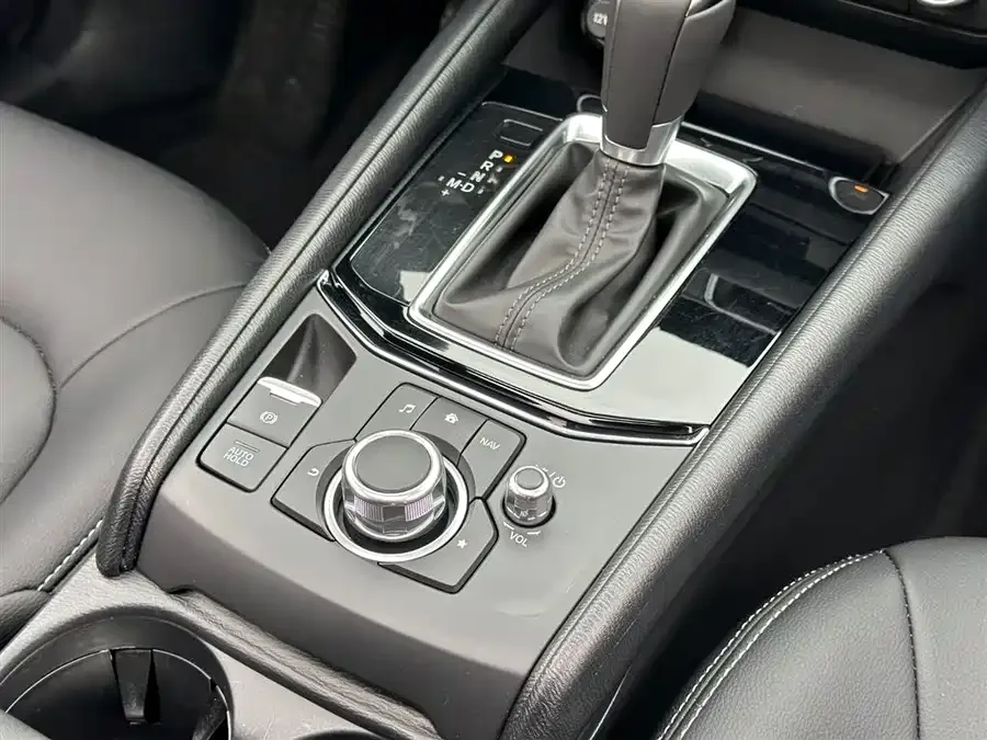 Mazda CX5 2022 2.0L Automatic 2WD Smart Edition 2022 — миниатюра 5
