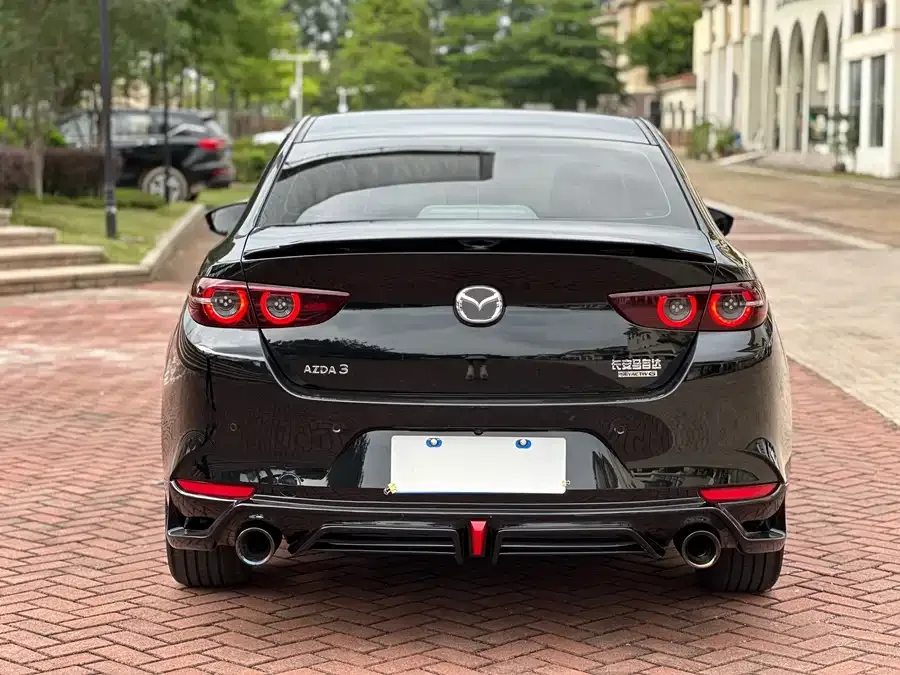 Mazda Axela Mazda 3 Angkesaila 2023 2.0L Automatic Premium Edition 2024 — миниатюра 2