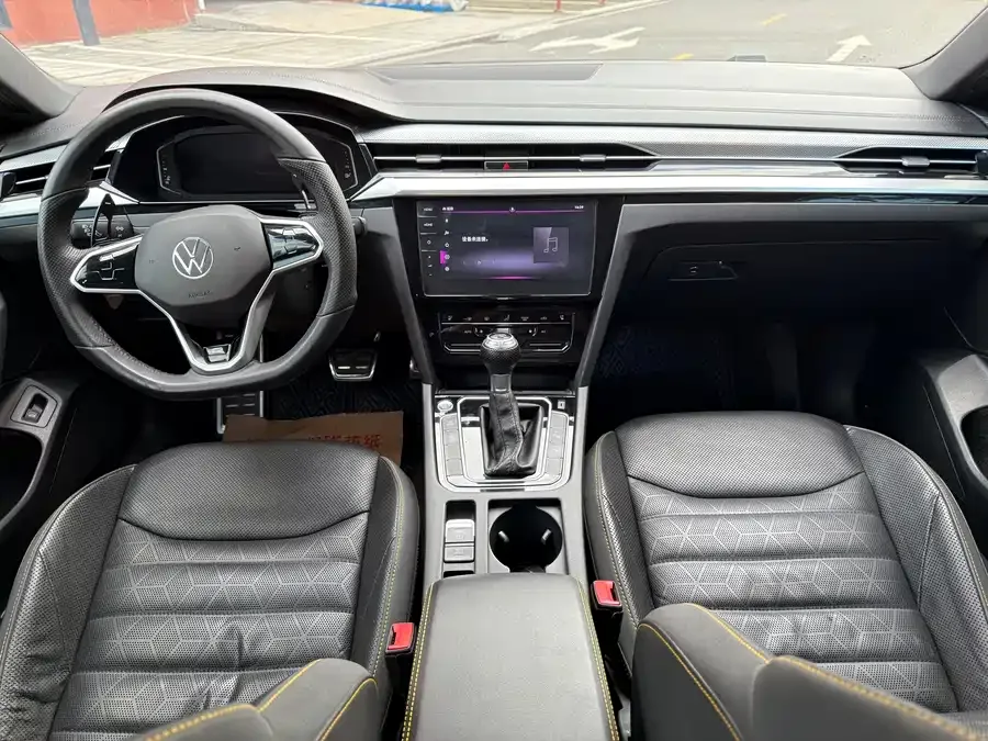 Volkswagen FAW- CC FAW-Volkswagen CC 2023 380TSI Eye-catching Edition 2023 — миниатюра 4