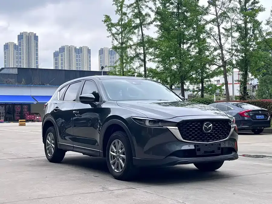 Mazda CX-5 2025 2.0L Automatic 2WD Smart Edition 2025 — миниатюра 3