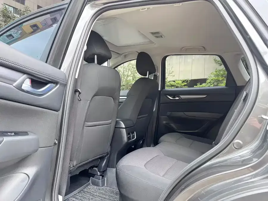Mazda CX-5 2025 2.0L Automatic 2WD Smart Edition 2025 — миниатюра 4
