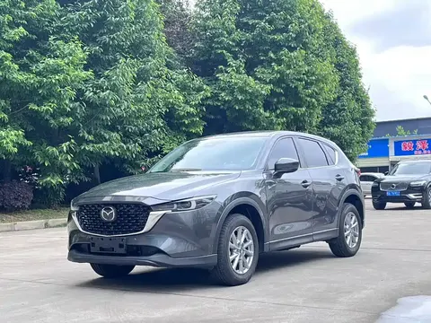Mazda CX-5 2025 купить в Москве