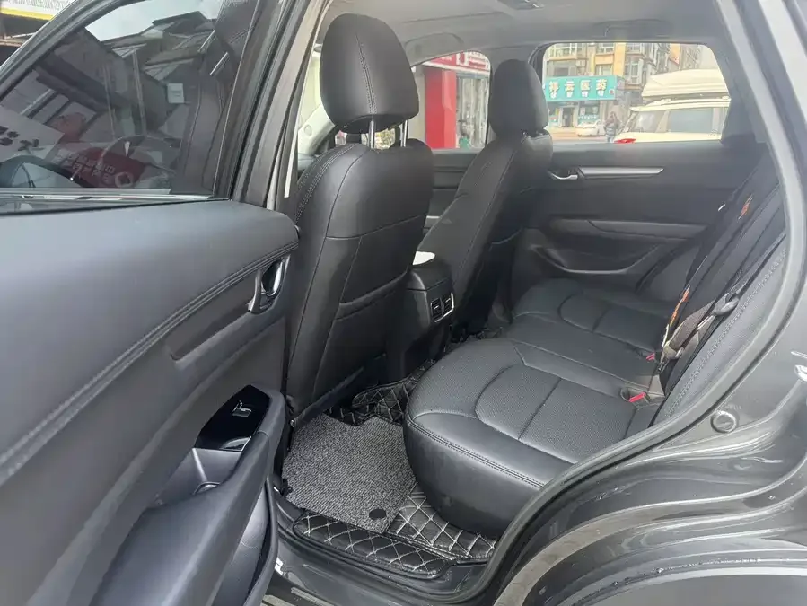 Mazda CX5 2022 2.0L Automatic 2WD Smart Elegance 2022 — миниатюра 5