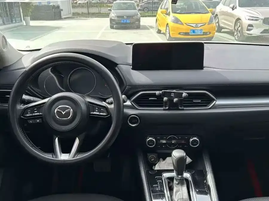 Mazda CX5 2022 2.0L Automatic 2WD Smart Elegance 2024 — миниатюра 2