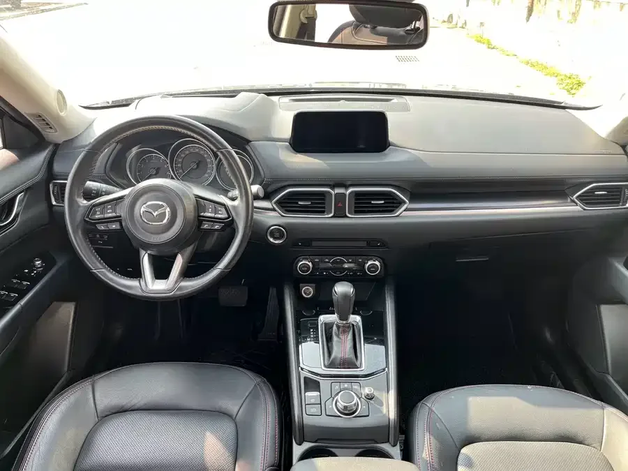 Mazda CX5 2021 2.0L Automatic 2WD Black Knight 2022 — миниатюра 2