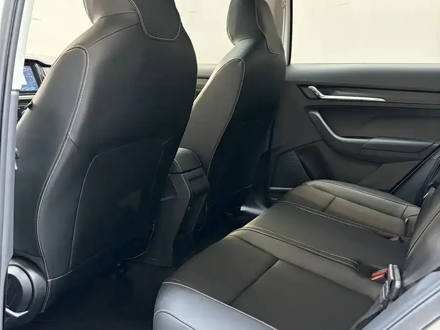 Skoda Kamiq 2023 Kamiq facelift 1.5L automatic comfort version 2024 — миниатюра 4