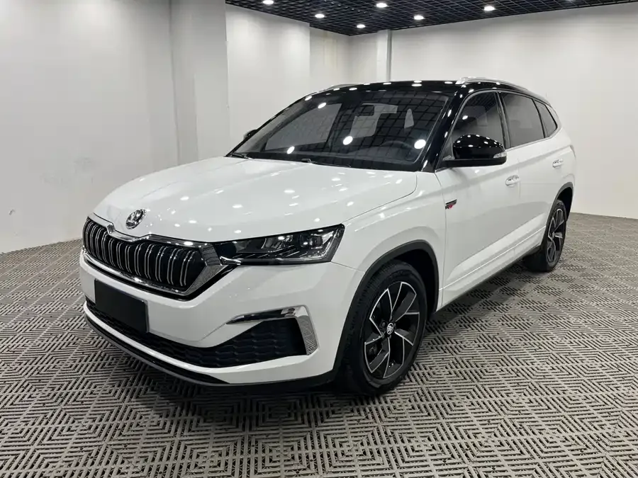 Skoda Kamiq 2023 Kamiq GT 1.5L Automatic Premium Edition 2023 — миниатюра 3