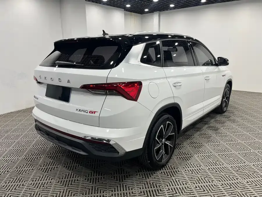 Skoda Kamiq 2023 Kamiq GT 1.5L Automatic Premium Edition 2023 — миниатюра 4