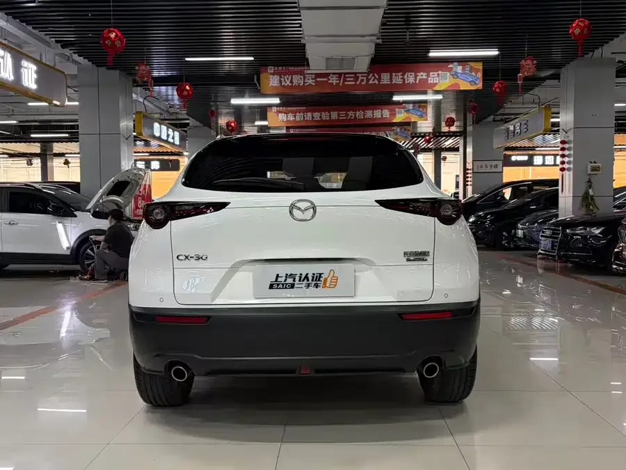 Mazda CX-30 2022 2.0L Automatic Jiayue Edition 2022 — миниатюра 5