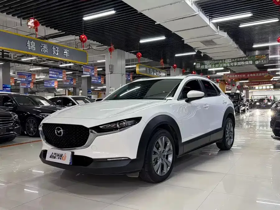 Mazda CX-30 2022 2.0L Automatic Jiayue Edition 2022 — фото 1, купить с доставкой в Москву