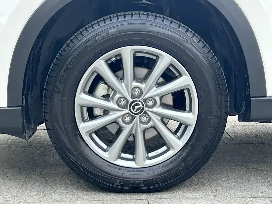Mazda CX-5 2025 2.0L Automatic 2WD Comfort Edition 2025 — миниатюра 2