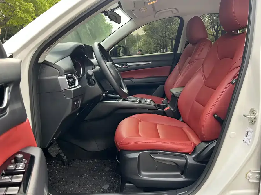 Mazda CX5 2025 2.0L Automatic 2WD Comfort Edition 2025 — миниатюра 4